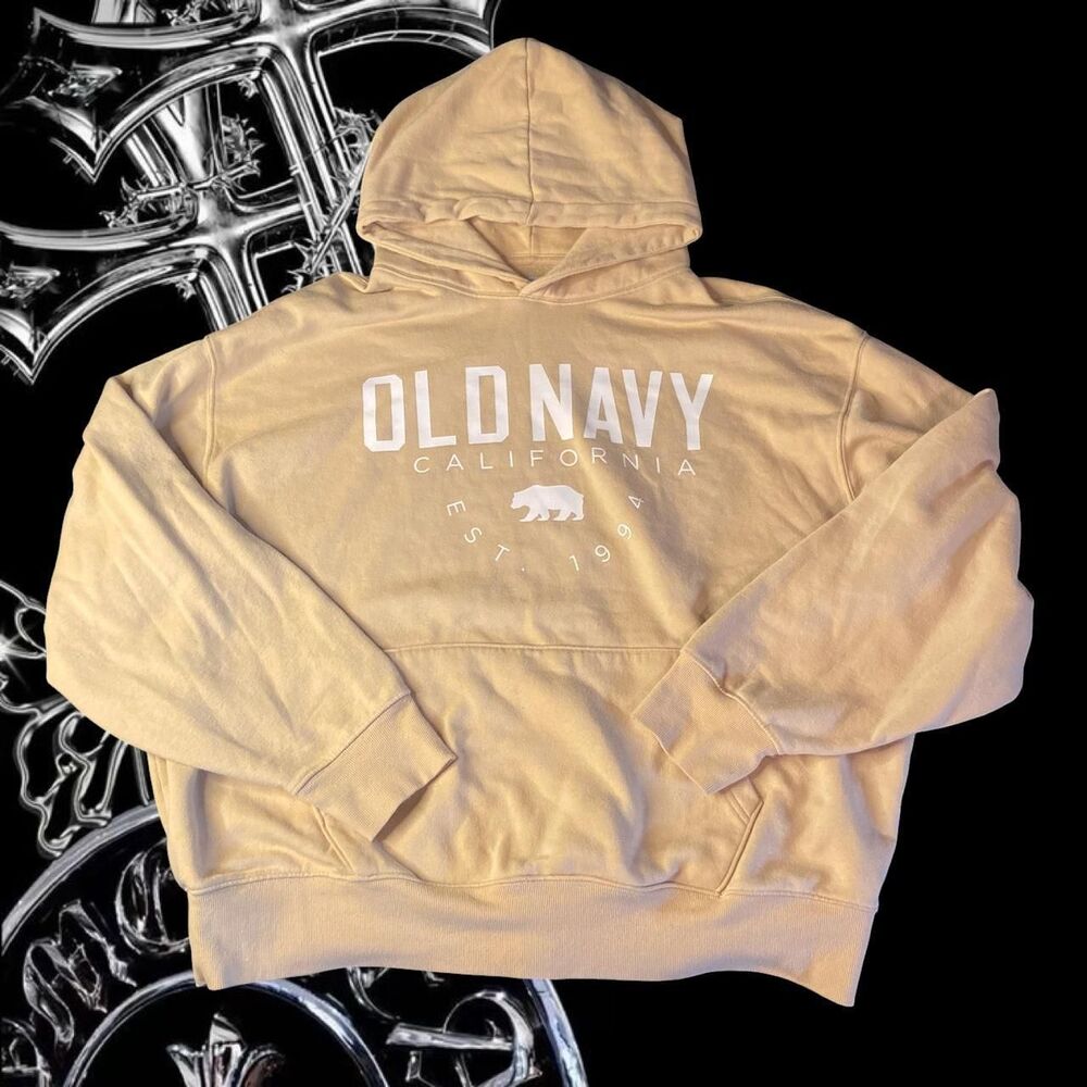 Old Navy California hoodie